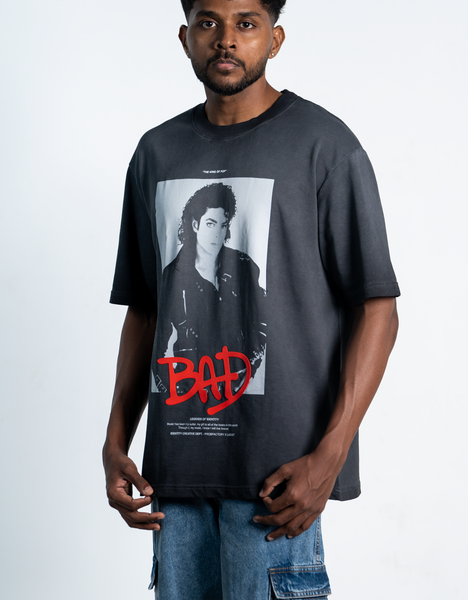 Jackson Identity Is Everything Oversized T-shirt