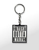 Straight Outta Madras | Keychain