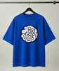 Aram Seyya | Oversized T-shirt | DTF Print | Blue
