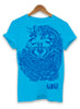 Cancer | Womens T-shirt | Regular Fit | Blue
