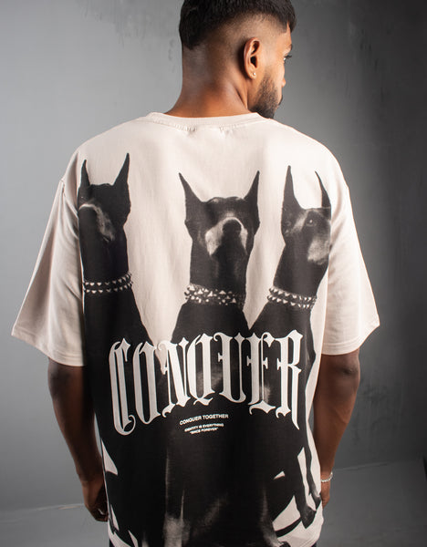 Conquer Together | Identity is everything | Oversized