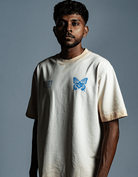 Death Butterfly | Cold Processed Dyeing | Identity – Angi Clothing