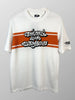 Ennam Pol Vazhkai | Oversized Tamil T-shirt | White