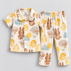 Bunny | Kids Pyjama Set | AOP Print