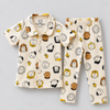 Funny Face | Kids Pyjama Set | AOP Print