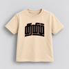 Tamizh | Kids Tamizh T-shirt | DTF Print | Beige