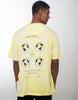 inaipu yellow tamil oversized t-shirt by angi clothing 
