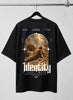 Karnan | Oversized T-shirt | DTF Print | Black