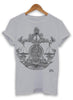 Libra | Womens T-shirt | Regular Fit | Grey