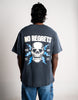 skull rider identity navy blue oversized t-shirt by angi clothing