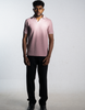 Polo T-shirt | Identity Is Everything | Mushroom