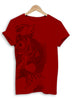 Pisces | Womens T-shirt | Regular Fit | Red