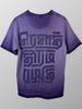 Rowthiram Pazhagu | Oversized Tamil T-shirt | CPD | Purple