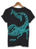 Scorpio | Womens T-shirt | Regular Fit | Black
