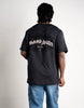 achcham thavir black oversized tamil tshirt by angi clothing