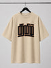 Tamizh | Oversized T-shirt | DTF Print