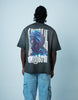 Theeyorku Anjel | Oversized Tamil T-shirt | CPD | Black