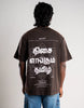 Thisai engum tamil black oversized tshirt by angi clothing