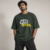 Vetti Officer | Oversized T-shirt | Green