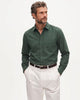 Plain Shirt | Identity | Green