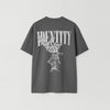 Angel Grey  | Identity Is Everything | Oversized T-shirt | Grey