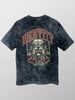 Bull Dog | Identity Is Everything | Oversized T-shirt | Black
