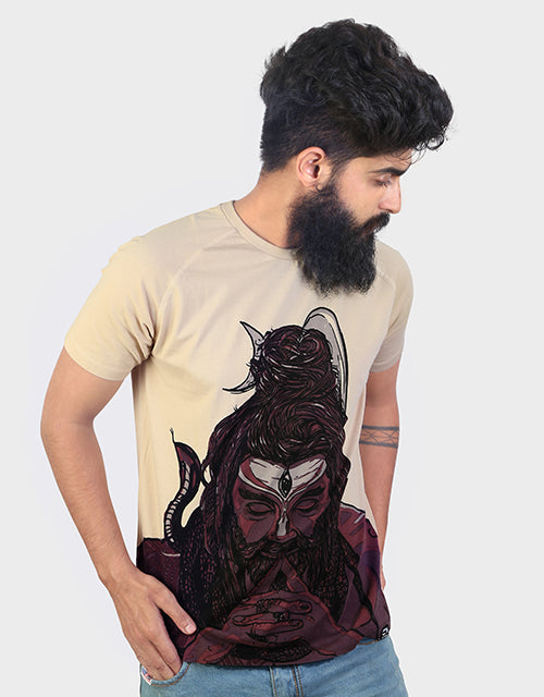 Cosmic Shiva T-Shirt