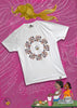 POO PAATU WHITE | TAMIL T-SHIRT
