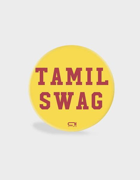 Tamil Swag-Pop Socket - Angi | Tamil T-shirt | Chennai T-shirt